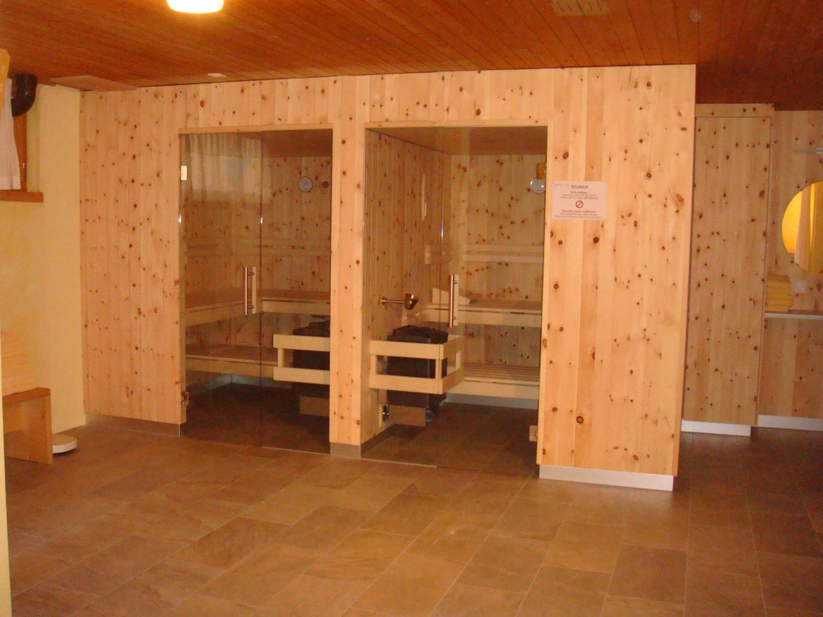 Hotel Poestli Maloja Bagian luar foto