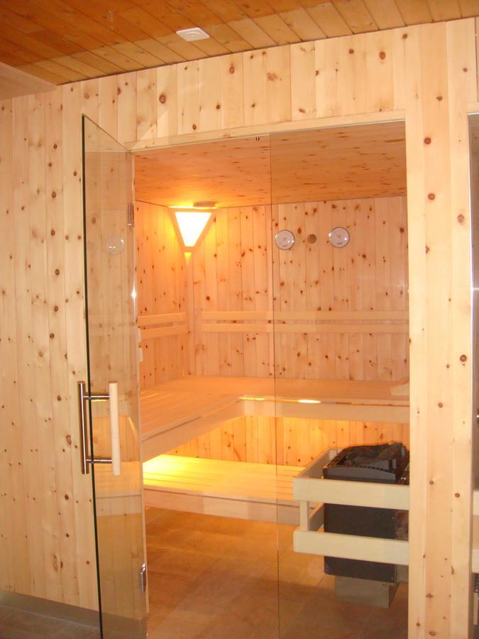 Hotel Poestli Maloja Bagian luar foto